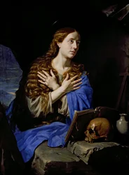 De boetvaardige Magdalena, 1657